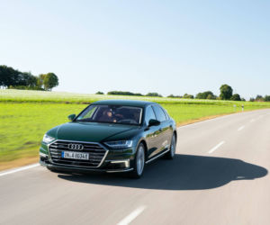 Audi A8 L 60 TFSI e quattro