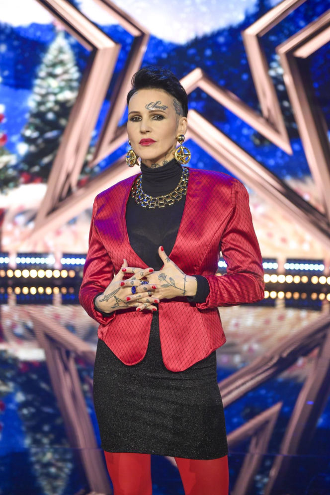 Jurorzy "Mam talent" w świątecznym wydaniu