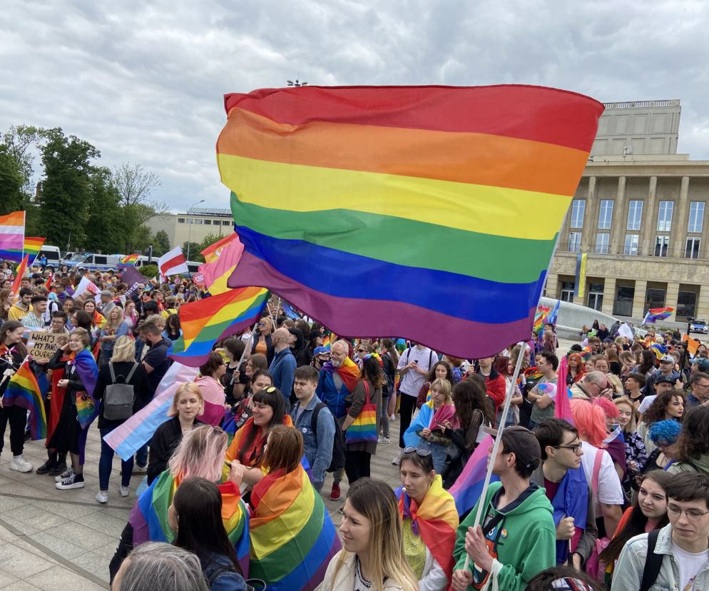 XI Łódzki Marsz Równości