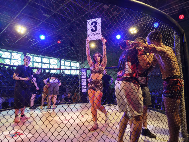 Fotorelacja z Gali Sportów Walki Taurus Fight Arena 2026 w Siedlcach