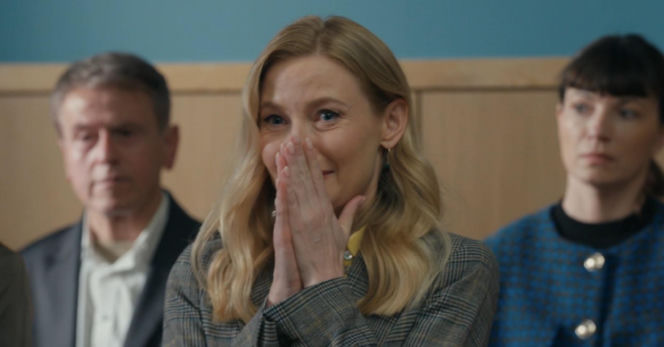 Barwy szczęścia odc. 3351. Dominika (Karolina Chapko)