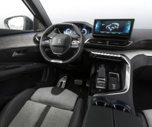 Peugeot 3008 Hybrid4 EAT8 GT