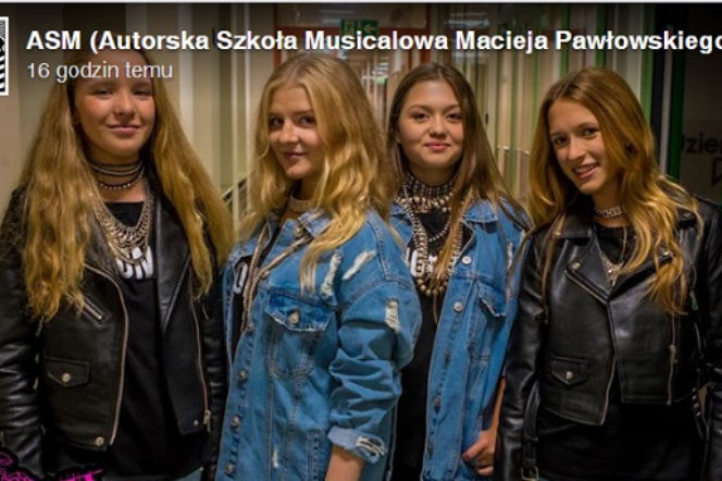 Zespół ASMki - co to za grupa z preselekcji do Eurowizji Junior 2017?