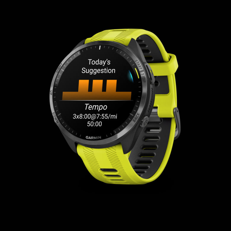 Garmin Forerunner 965