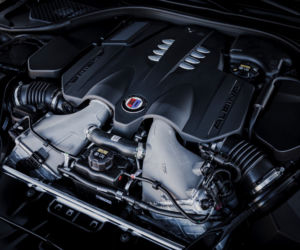 Alpina B8 Gran Coupe (2021)