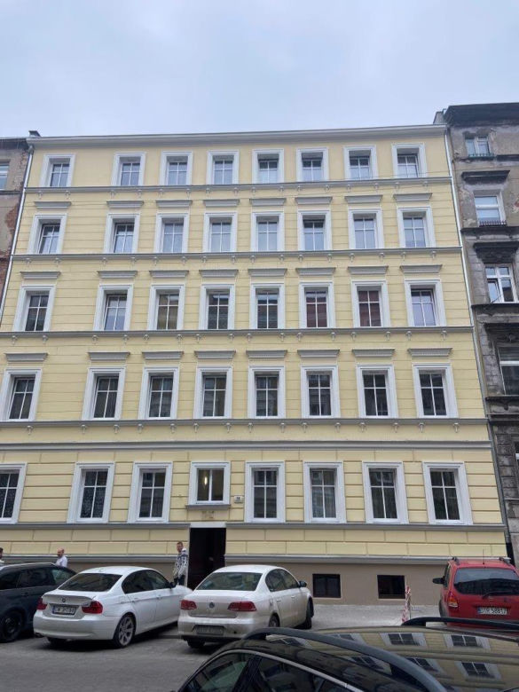 Przedmieście Oławskie - Wrocław