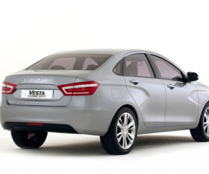 Łada Vesta Concept 