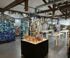 Najpiękniejsze bombki z Polski – Fabryka Bombek w Staszowie