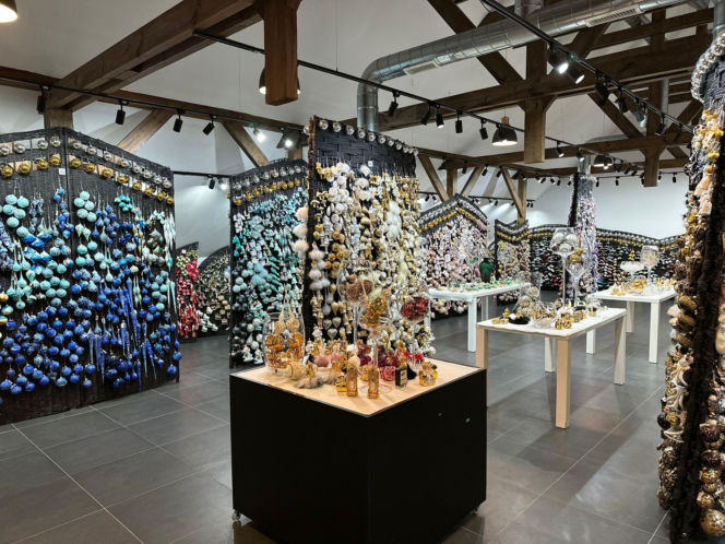 Najpiękniejsze bombki z Polski – Fabryka Bombek w Staszowie