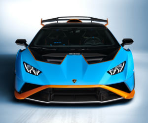Lamborghini Huracan Super Trofeo Omologata (2021)