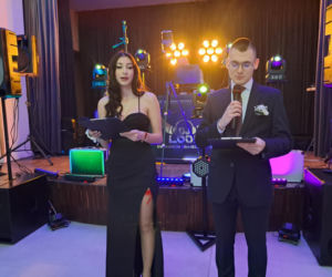 Studniówka 2026 maturzystów ZSTM w Skarżysku-Kamiennej