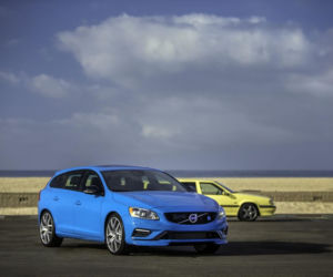 Volvo V60 Polestar & Volvo 855 T5-R