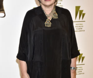 Krystyna Janda: Dzieci nie chcą mnie spalić