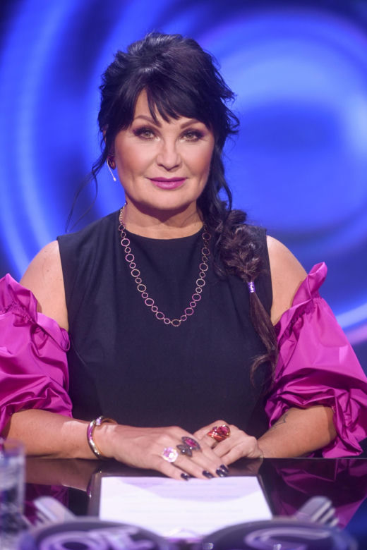 Kaczorowska i Maserak walczą o "Taniec z gwiazdami"