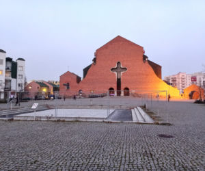 Tak plac wygląda dzisiaj