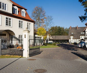Hotel Dwór Oliwski