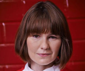 Halina Miszewska:  Hell's Kitchen