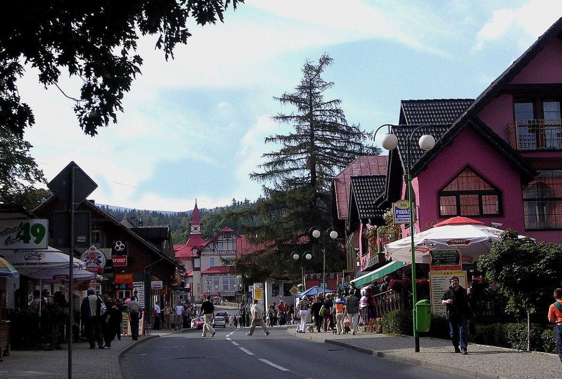 8. Karpacz