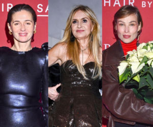 Książkiewicz pokazała majtki, Olejnik jak diwa i Grochowska w zbroi. Tylko spójrzcie na te stylizacje!