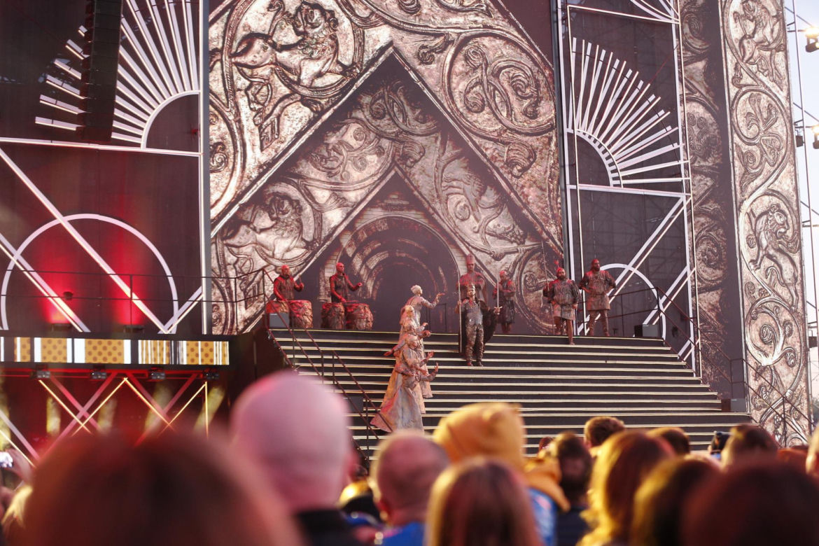 Koncert "Tysiąclecie Korony Polskiej" 