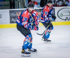 Ciarko STS Sanok - KH Energa Toruń 1:4 - zdjęcia z meczu