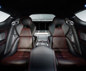 Aston Martin Rapide S