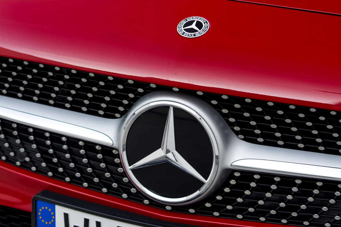 Mercedes-Benz A200 AMG Line