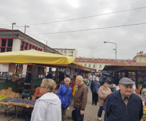 Hala targowa w Rzeszowie do remontu