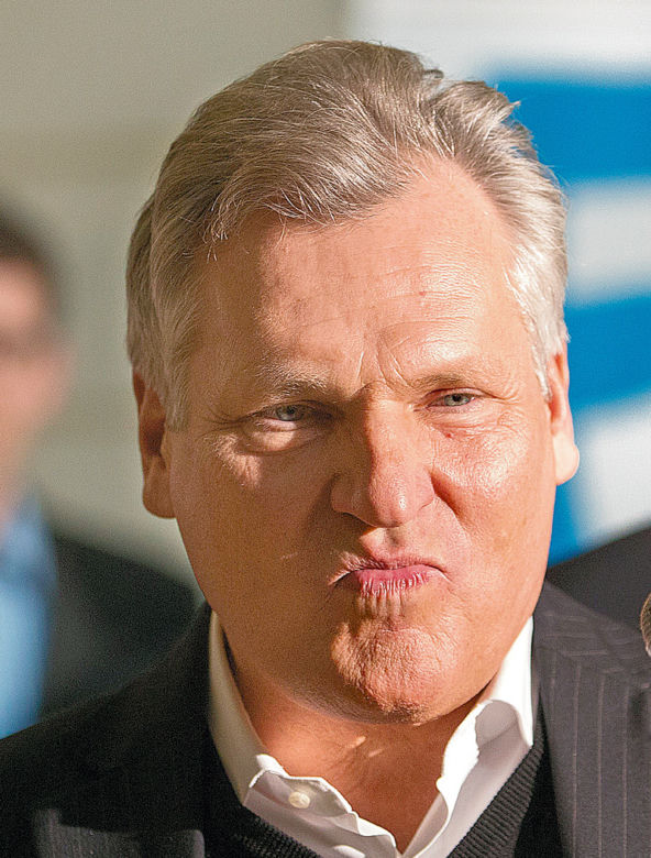 Ekspert od uzależnień: Kwaśniewski był pod wpływem