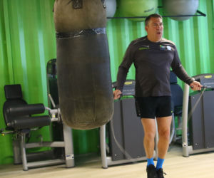 Tygrysowi MRÓZ nie straszny