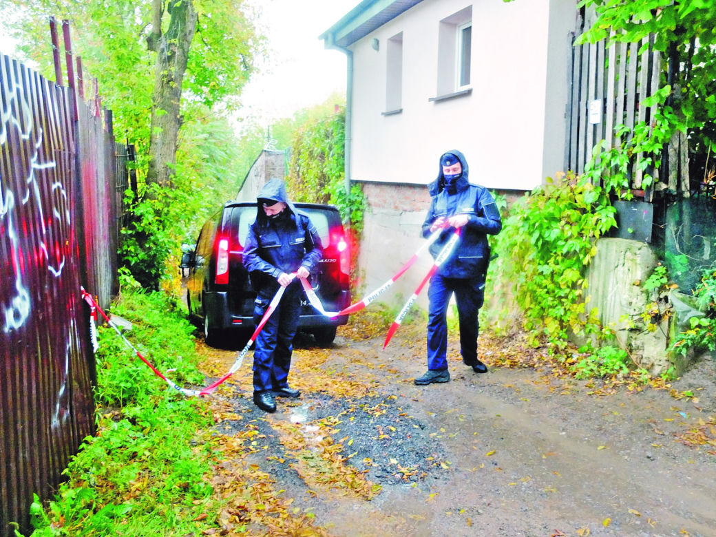 Udusiła dzieci, bo miała zwidy?