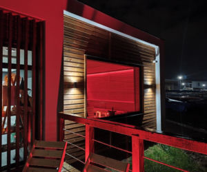 Saunarium Dojlidy po przebudowie