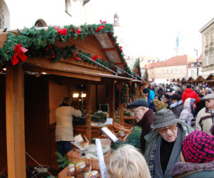 Kiermasz Bożonarodzeniowy