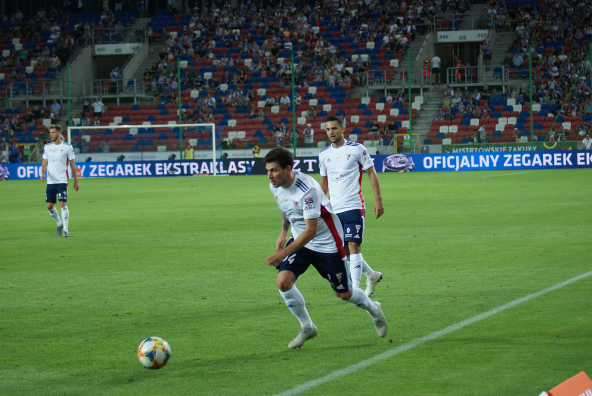 Górnik Zabrze - Raków Częstochowa