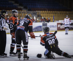 KH Energa Toruń - Ciarko STS Sanok 5:1 - zdjęcia z Tor-Toru
