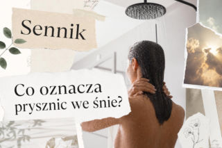 Prysznic we śnie - znaczenie snu. Co mówi sennik?