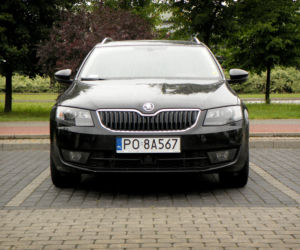 Skoda Octavia Combi 4x4