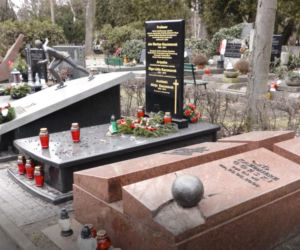 Grób Kazimierza Górskiego
