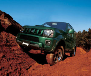 Suzuki Jimny 2013
