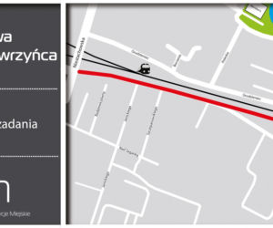 Tak ma wyglądać nowy fragment ulicy św. Wawrzyńca! [WIZUALIZACJE]