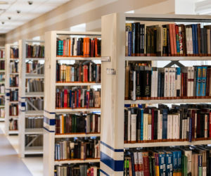 Książki, biblioteka