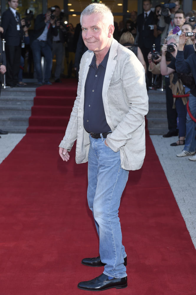 Festiwal filmowy w Gdyni Krzysztof Materna