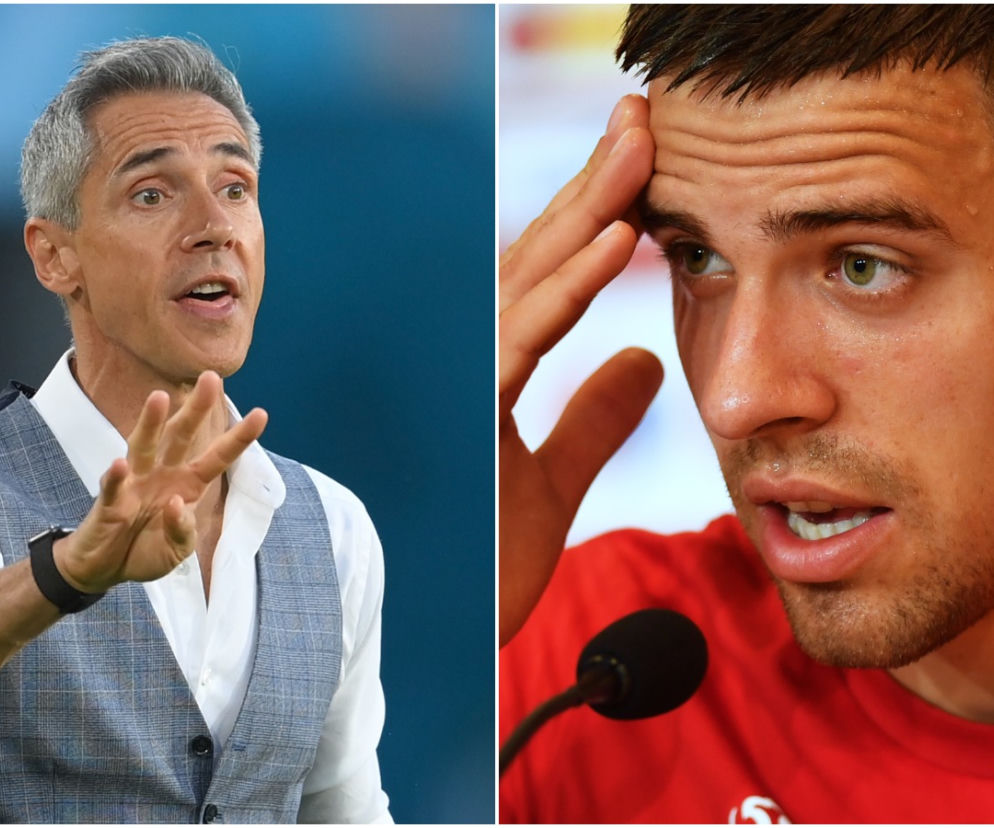 Paulo Sousa, Jan Bednarek