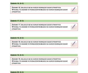 Próbny egzamin ósmoklasisty 2026: Matematyka ARKUSZE CKE