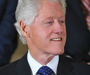 Bill Clinton
