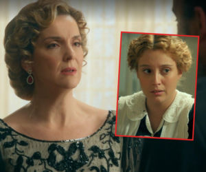 La promesa - pałac tajemnic, odcinek 370. Cruz jest bezlitosna dla Jany. Pokojówka ją popamięta