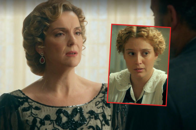 La promesa - pałac tajemnic, odcinek 370. Cruz jest bezlitosna dla Jany. Pokojówka ją popamięta