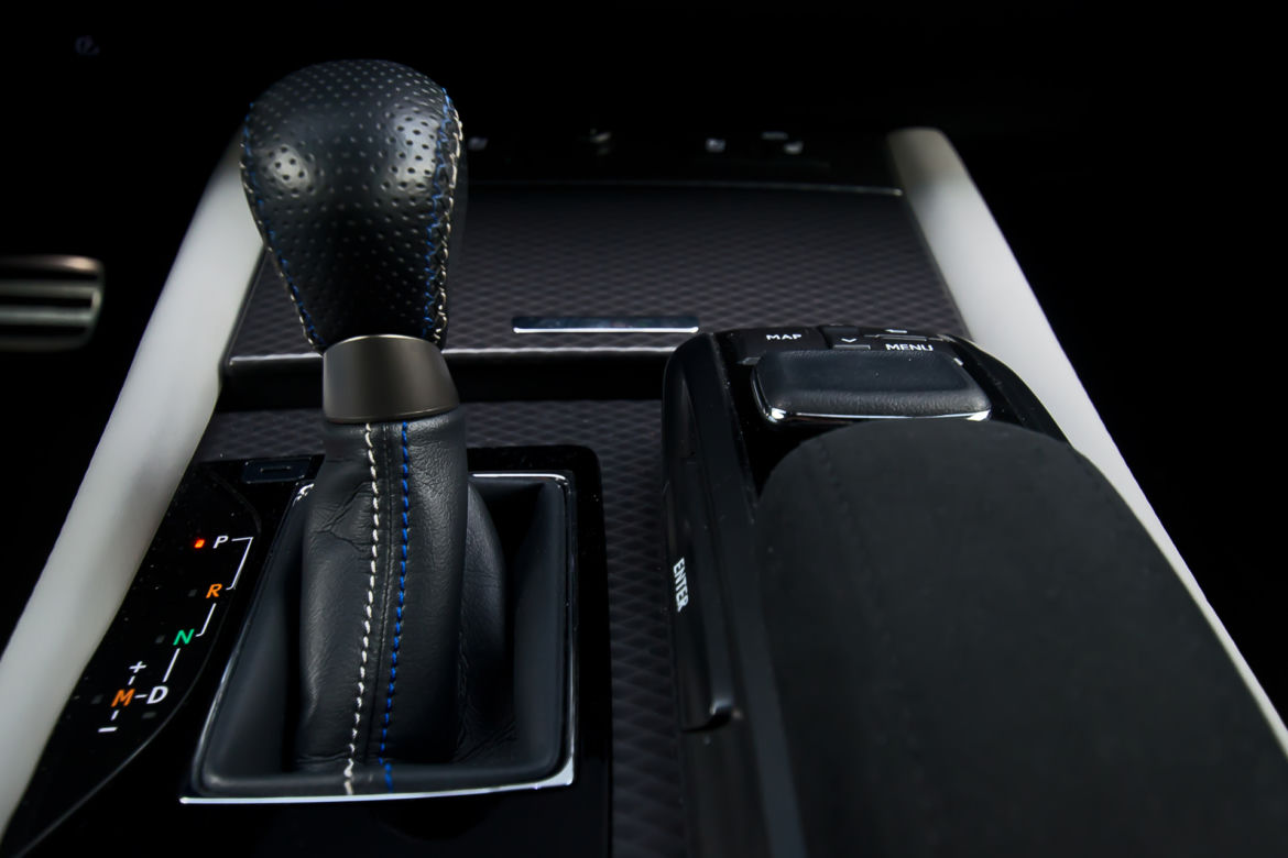 Lexus GS F