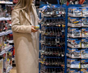 Małgorzata Rozenek-Majdan, Radosław Majdan polują na prezenty