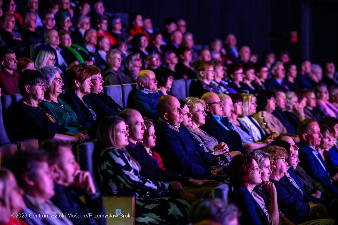 Wielka Gala Noworoczna Vivat Opera! Vivat Operetka! w Centrum Sztuki Mościce